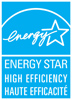 Energy Star High Efficiency