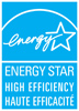Energy Star High Efficiency
